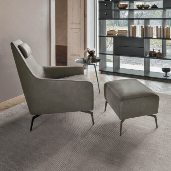 Carol Lounge Chair