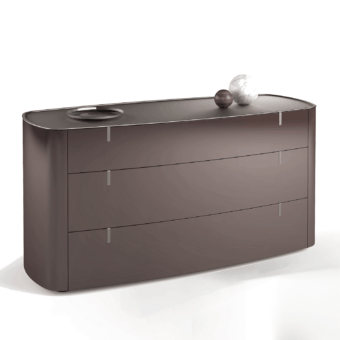 Round Dresser