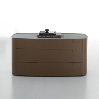 Round Dresser
