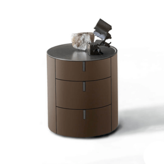 Round Nightstand