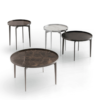 Sirio Side & Coffee Table