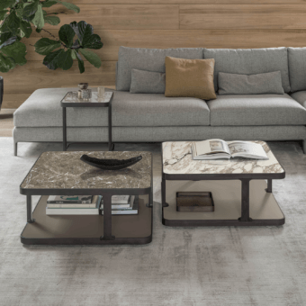 Toledo Side & Coffee Table