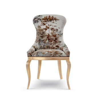 25-1011 Dining Chair