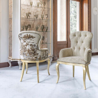25-1012 Armchair