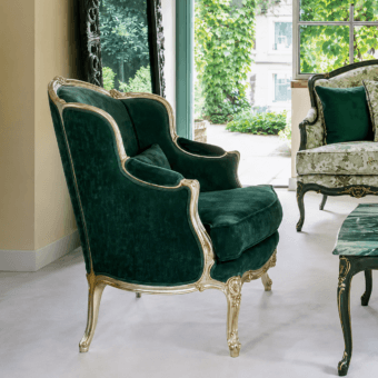 4711 Lounge Chair