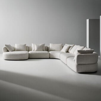 Adelbaran Sectional