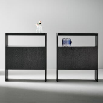 Alicanto High Cupboard
