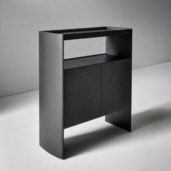 Alicanto High Cupboard