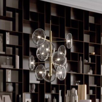 Spark Suspension Lamp