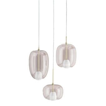 Blow Suspension Lamp