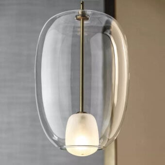Blow Suspension Lamp