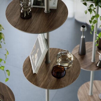 Address Bookcase