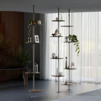 Address Bookcase