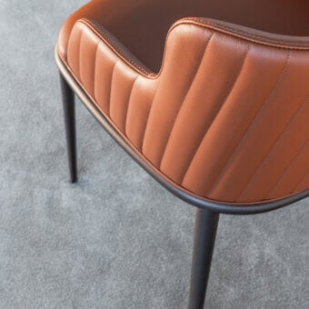 Magda ML Barré Chair & Armchair
