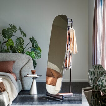 Pierre Valet Mirror