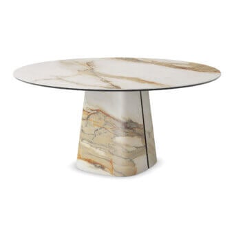 Rado Ker- Round Outdoor Table