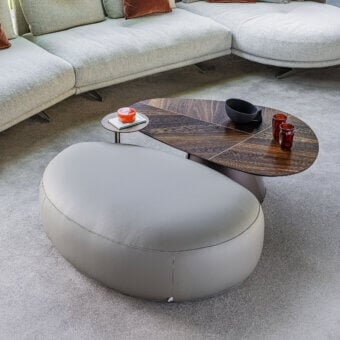 Sierra Pouf
