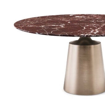 Yoda Marble Table