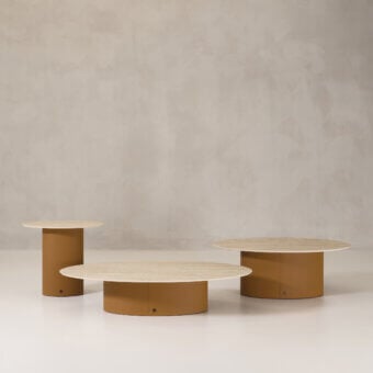 Cuff Coffee & Side Table