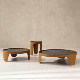 Pool Coffee Table
