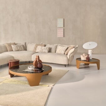 Pool Coffee Table