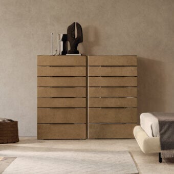 Square New Chest of Drawers