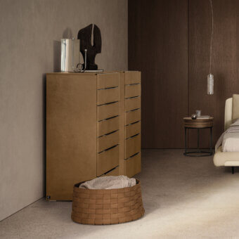Square New Chest of Drawers