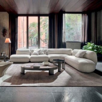 Nube Sectional