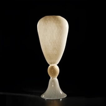 Arlecchino Big Vase with Stand