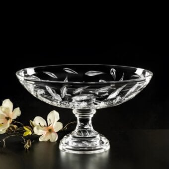 Armonia Centerpiece with Foot