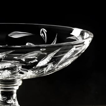 Armonia Centerpiece with Foot