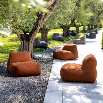 Ginosa Lounge Chair