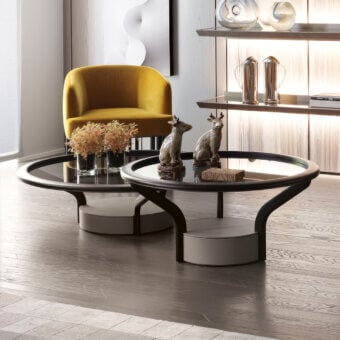 Chanterelle Coffee Table