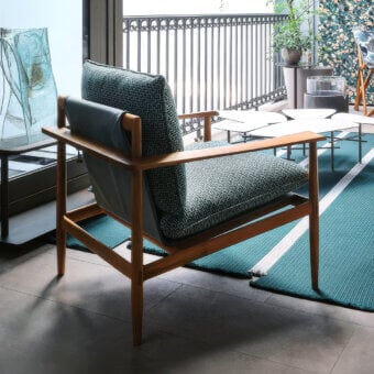 Kumiki Lounge Chair