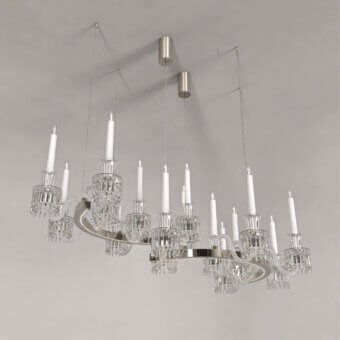 Cheope Chandelier