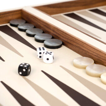 Backgammon Set