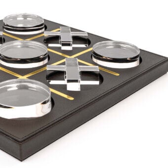 Boston Tic Tac Toe Set