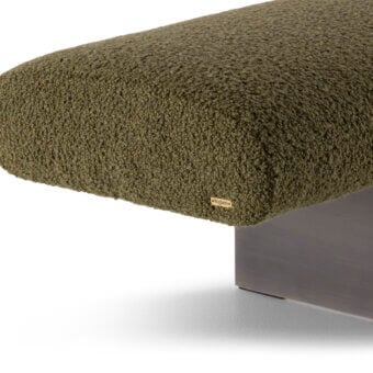 Snake L Bench