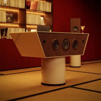 Paloma DJ Console