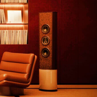 Paloma Speakers