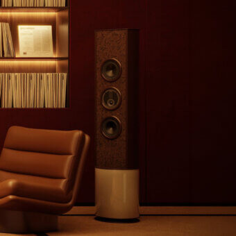 Paloma Speakers