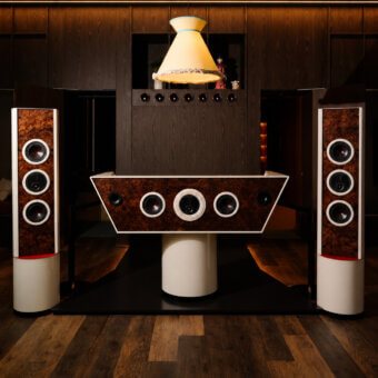Paloma Speakers