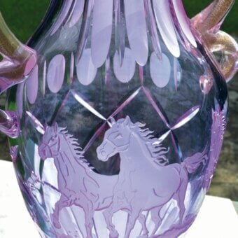 Cassiopea Vase
