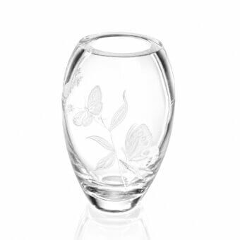 Butterfly Vase & Centerpiece