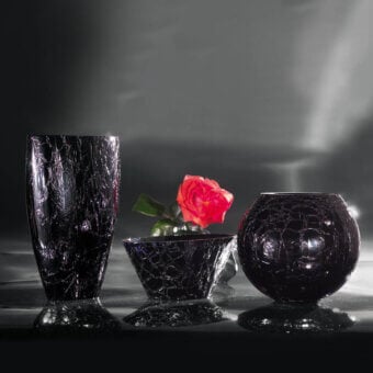 Coccodrillo Vases & Centerpiece Set