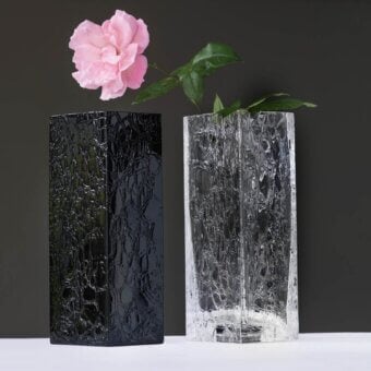 Coccodrillo Rhomb Vases Set