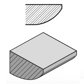 Fenix-NTM 1"1/8 inches thick