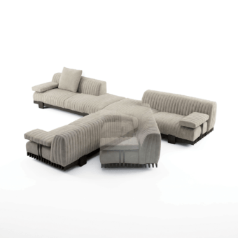 Autore Transformer Modular Sofa