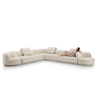 Bordone Modular Sofa
