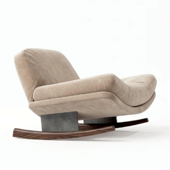 Dianora Rocking Lounge Chair